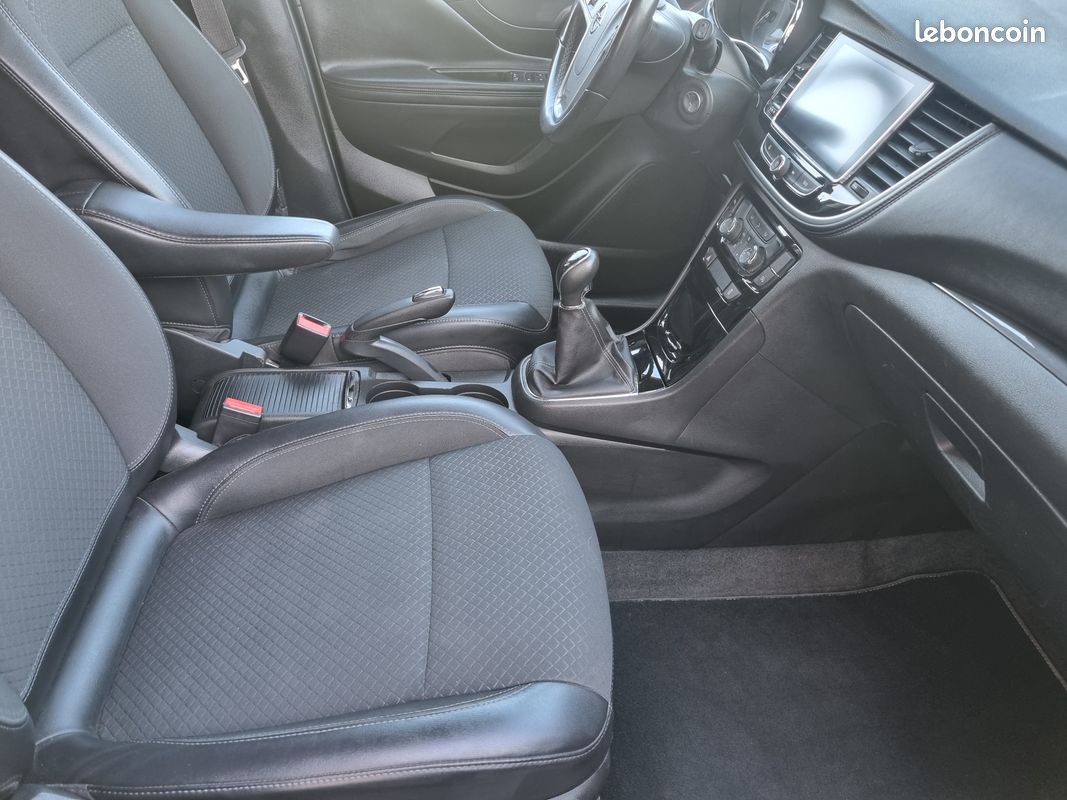 Opel Mokka X 1.6 CDTI 136ch Innovation (image 3)