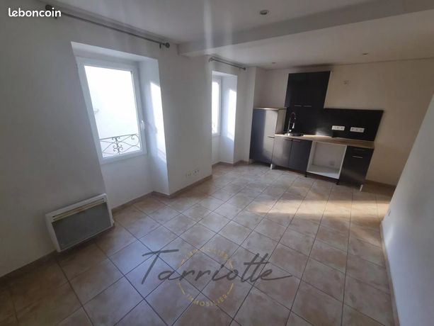 Appartement 1 pièce 23 m²