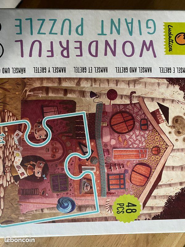 Puzzle enfant +3 (image 3)