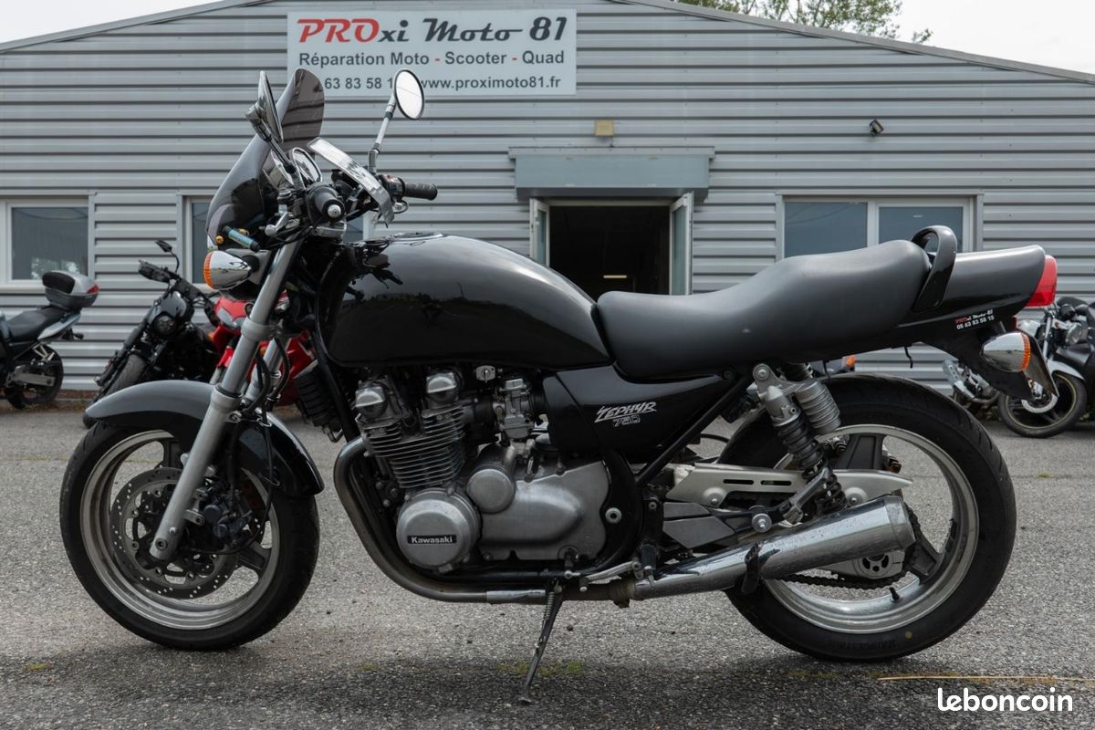 Kawasaki zephyr 750 (image 2)
