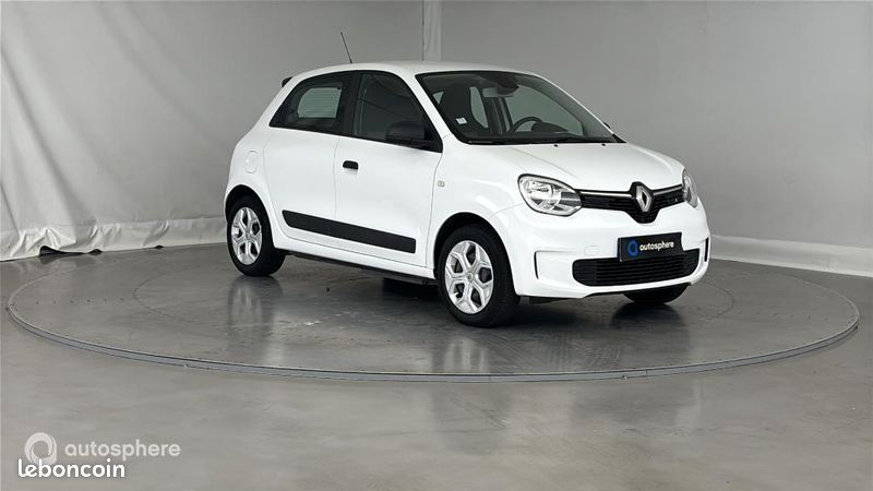 Renault Twingo E-Tech Electric Authentic R80 Achat Intégral - Voitures