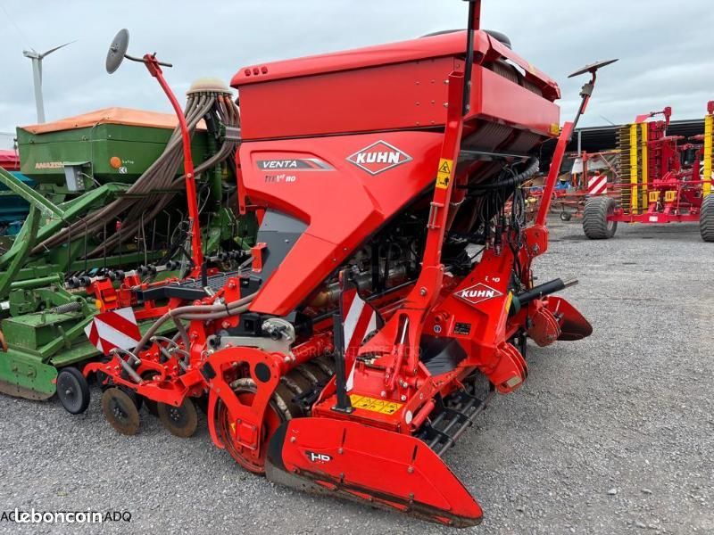 Kuhn VENTA 3030 + Kuhn HR3020 (image 4)