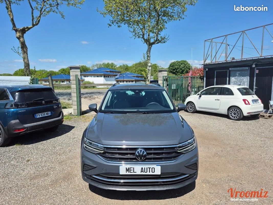 Volkswagen Tiguan 1.5 TSI 150 DSG7 LIFE BUSINESS 19990 hors taxes (-de 3 ans) (image 2)