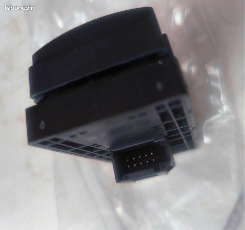 Bouton Interrupteur Lève-vitre Avant Gauche Pour AUDI A4 A5 Q3 Q5 - Réf. 8K0959851D, Neuf