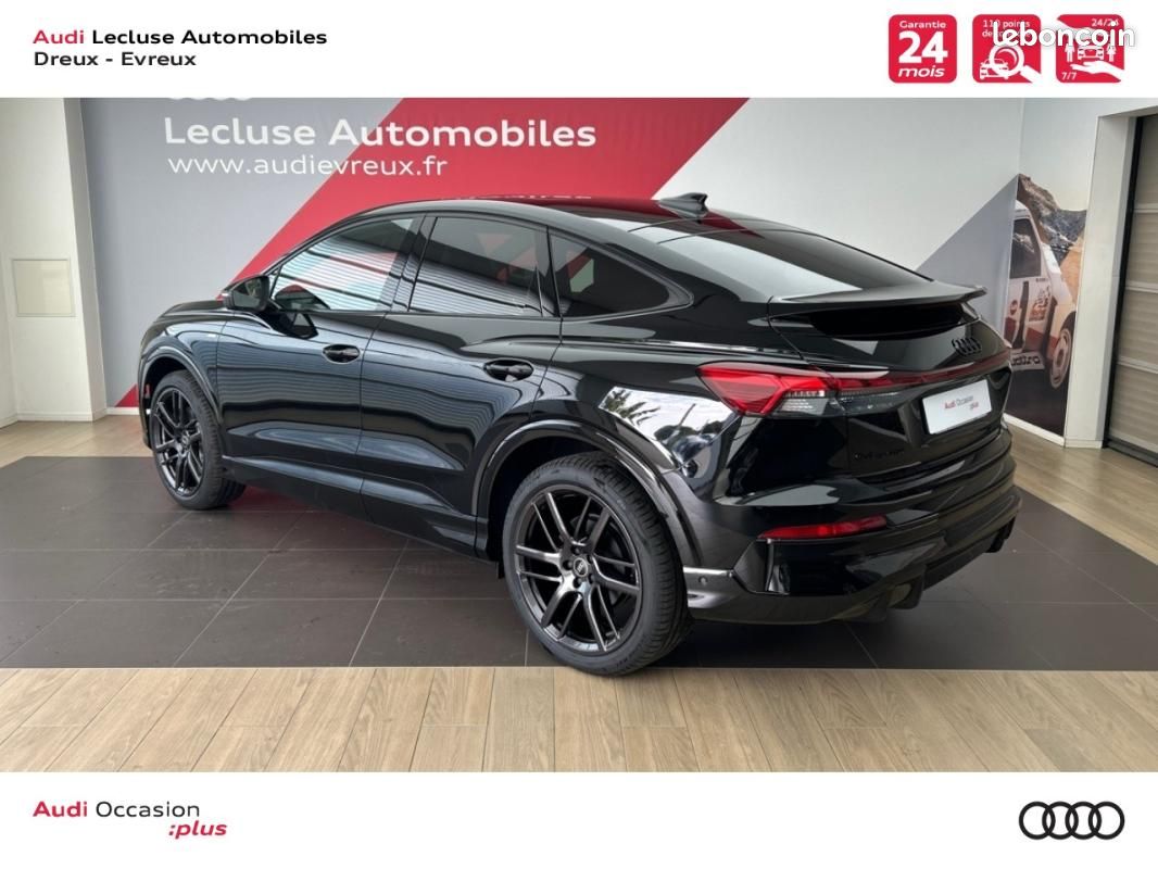 Audi Q4 e-tron Performance S line (image 3)