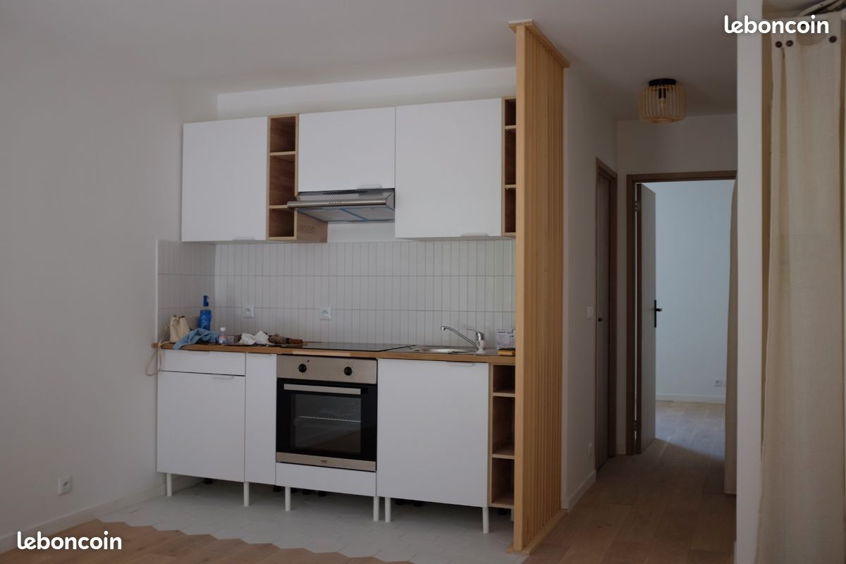 Appartement 2 pièces 39 m² · à Cenon · 39 m² · 152 000 €