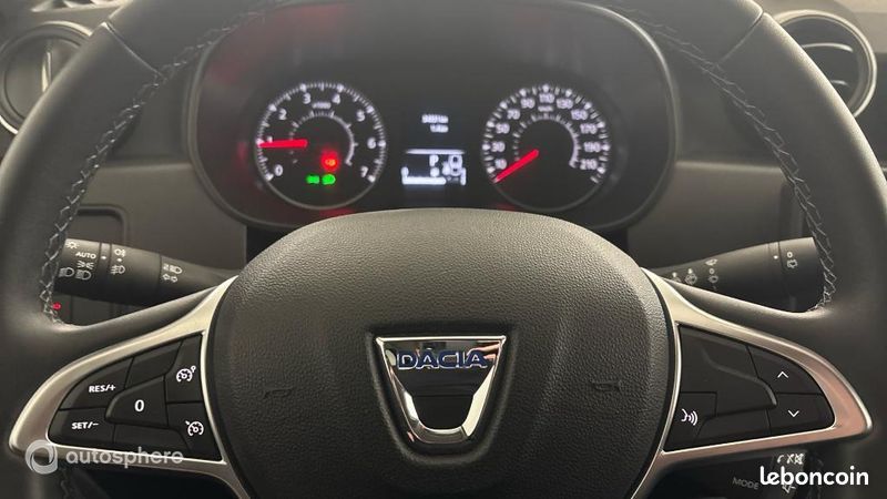 Dacia Duster 1.3 TCe 150ch FAP Prestige 4x2 EDC (image 25)