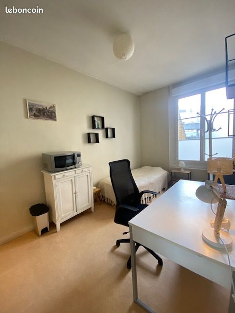 Appartement 1 pièce 18 m² · à Saint-Brieuc · 18 m² · 350 €/mois