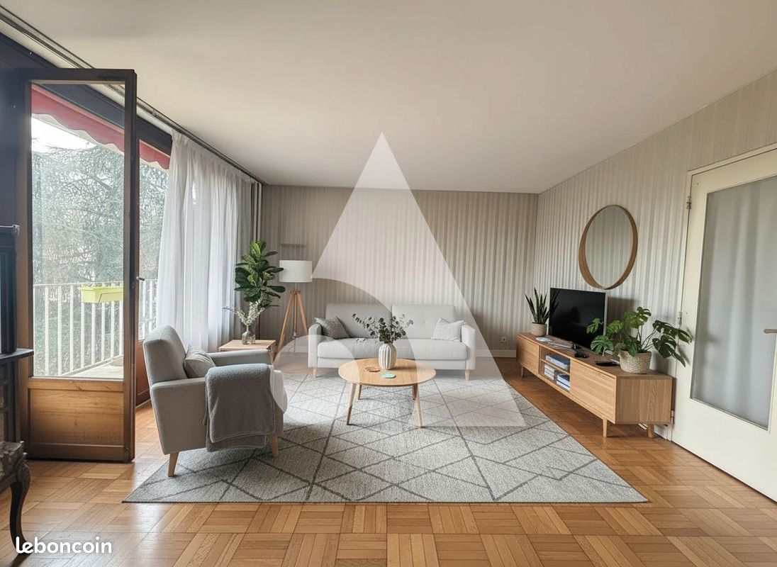 Appartement 4 pièces 71 m² · à Épinay-sur-Seine · 71 m² · 179 000 €