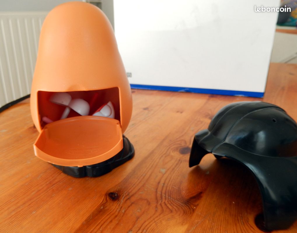 Mr Patate Dark Vador (image 6)