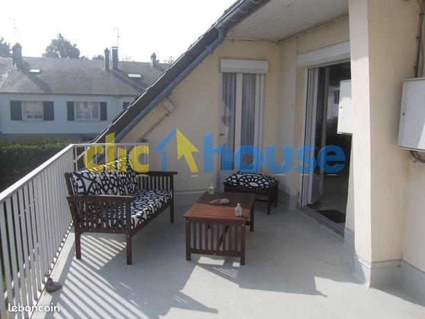 Appartement 2 pièces 29 m²