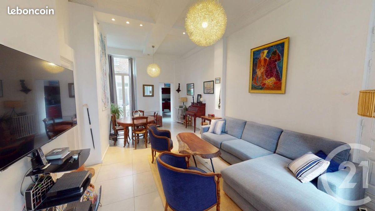Appartement 4 pièces 93 m² (image 3)