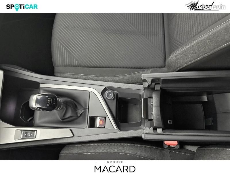 Peugeot 308 1.5 BlueHDi 130ch S&S Active Pack (image 33)