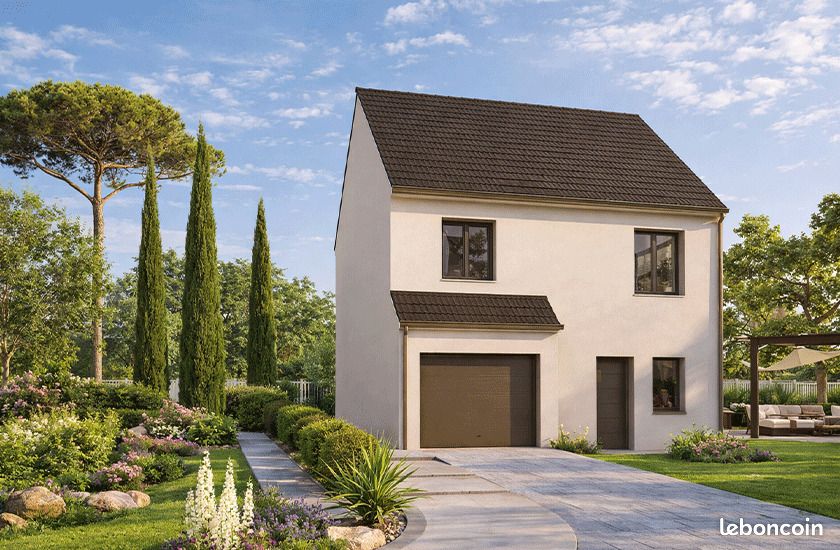 Maison 5 pièces 88 m² · à Esbly · 88 m² · 400 900 €