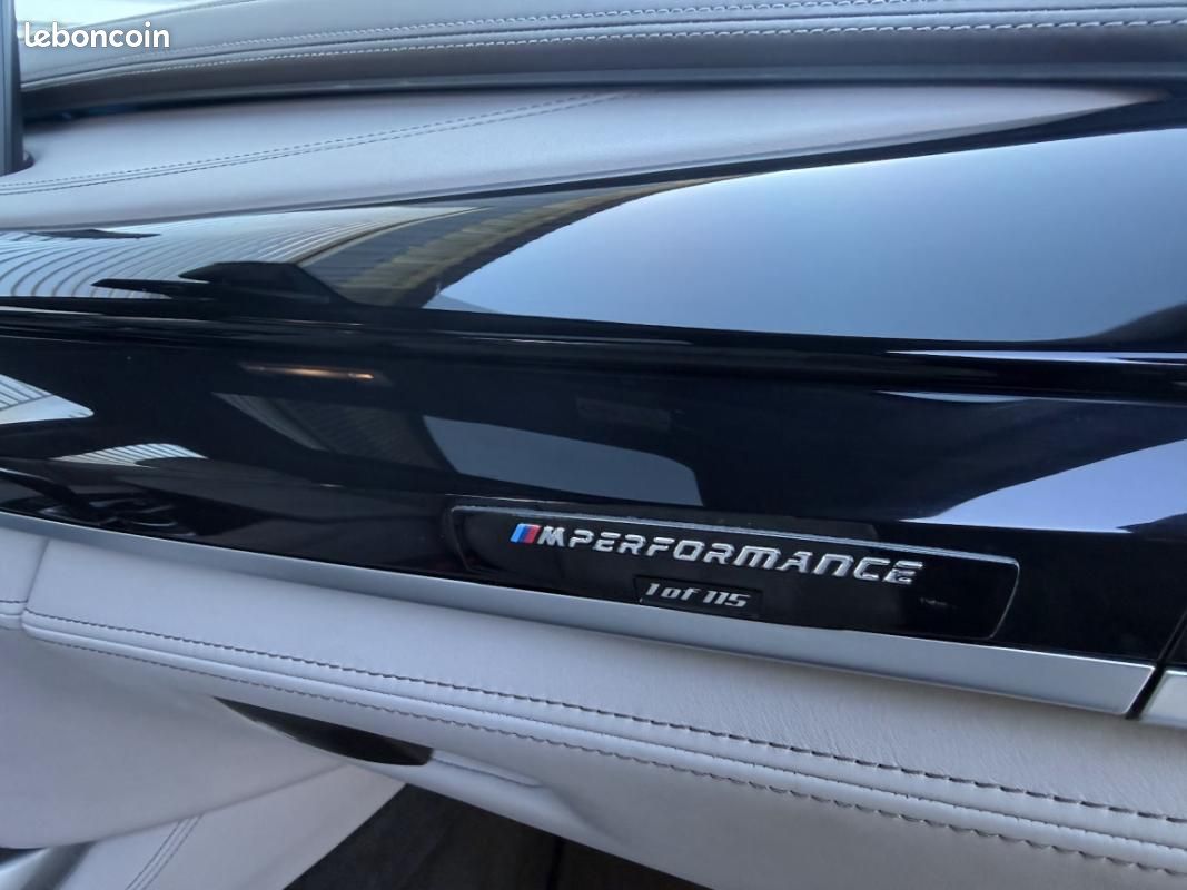 BMW X6 M50d 381 cv Individual M Performance 1/115 (image 17)