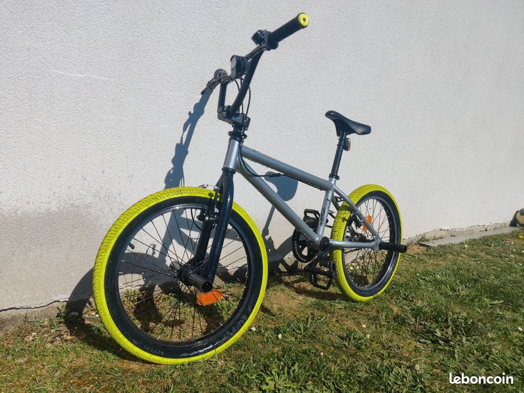 16 Pulgadas Bmx Btwin Bmx Decathlon Segunda Mano BMX Decathlon