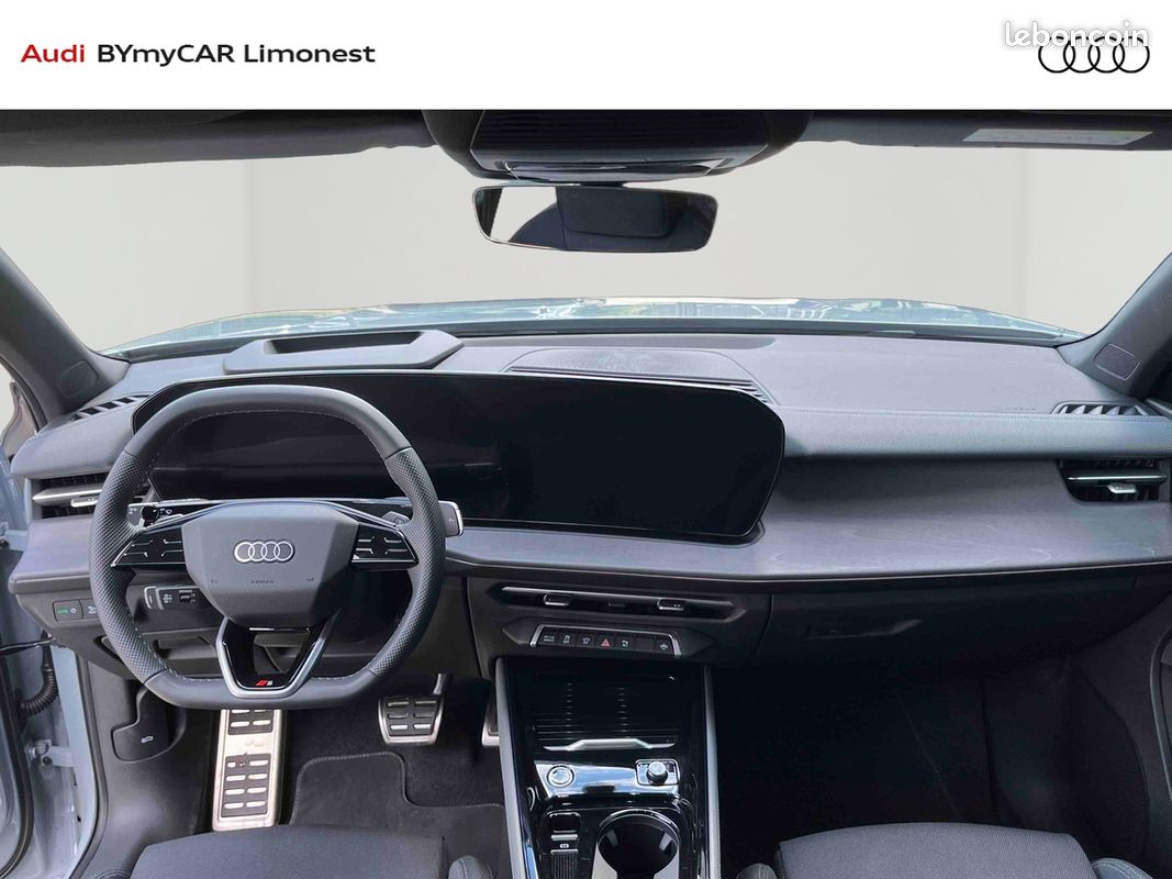 AUDI Q3 e-hybrid 272 ch S tronic 6 S line (image 9)