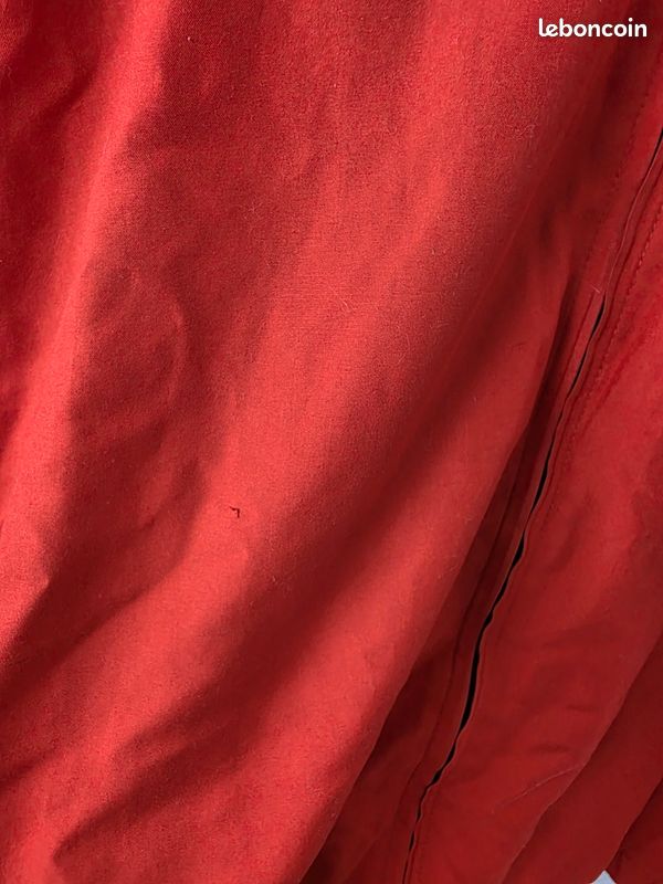 Veste crazy jacket réversible Ferrari Shell collector formule 1 vintage 90's taille XL/XXL (image 19)