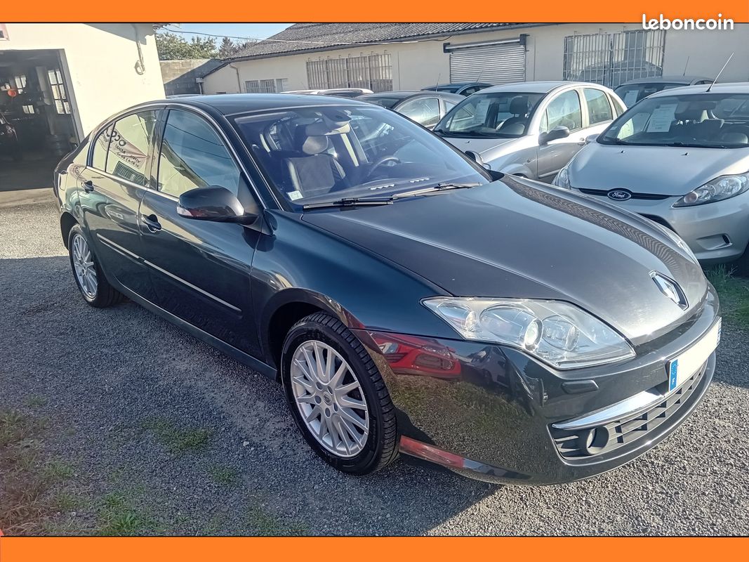 Renault Laguna 3 2.0 DCi 150cv Privilège 233 000 kms (image 2)