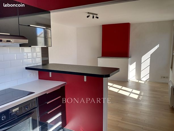 Appartement 3 pièces 52 m²