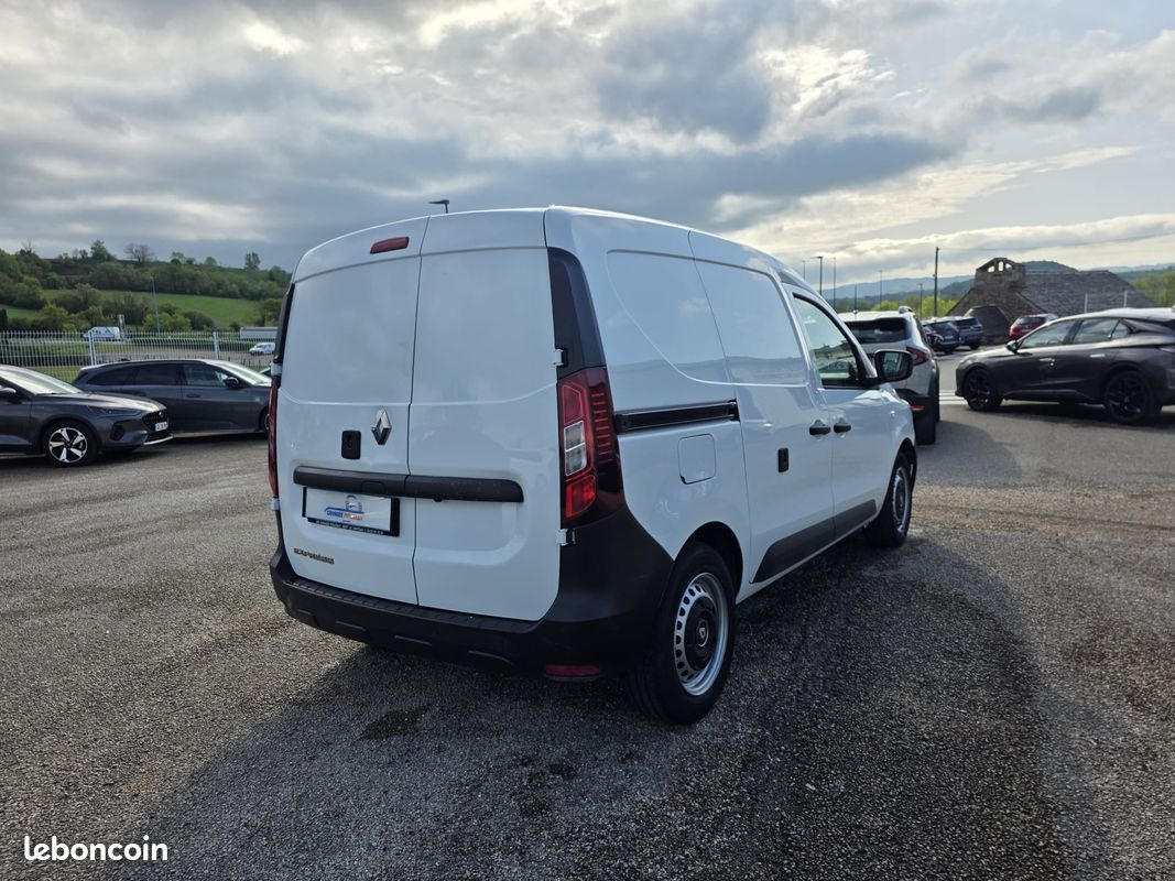 14550HT - Kangoo Express Van Ess 1.3 TCe 100 cv Confort / 1°MAIN (image 3)
