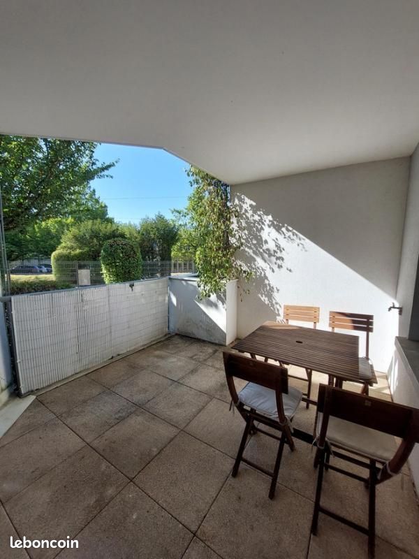 Appartement 2 pièces 37 m² · à Meylan · 37 m² · 670 €
