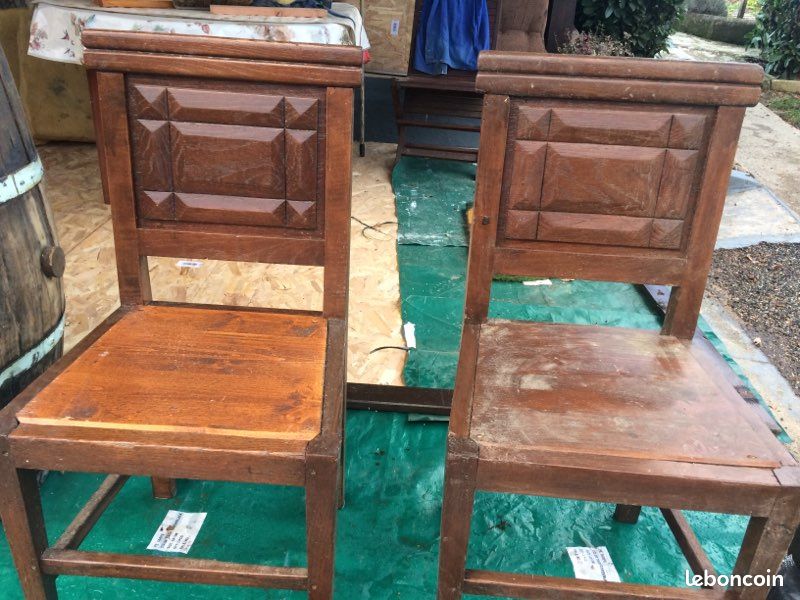 Chaises (image 1)
