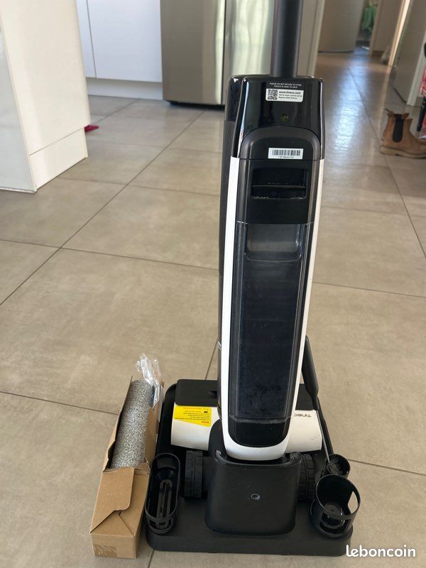 Aspirateur laveur sans fil (image 4)