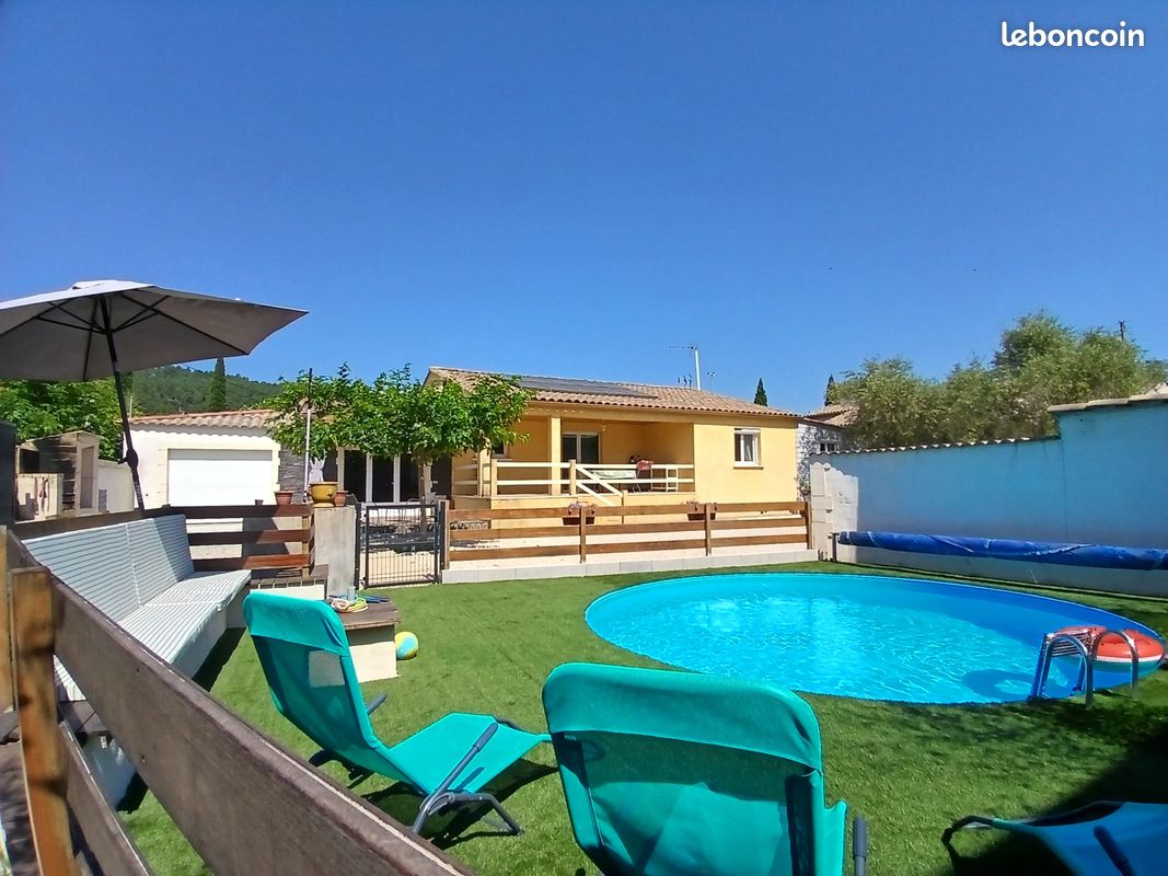 Maison 6 pièces 160 m² · à Saint-Martin-de-Valgalgues · 160 m² · 257 000 €