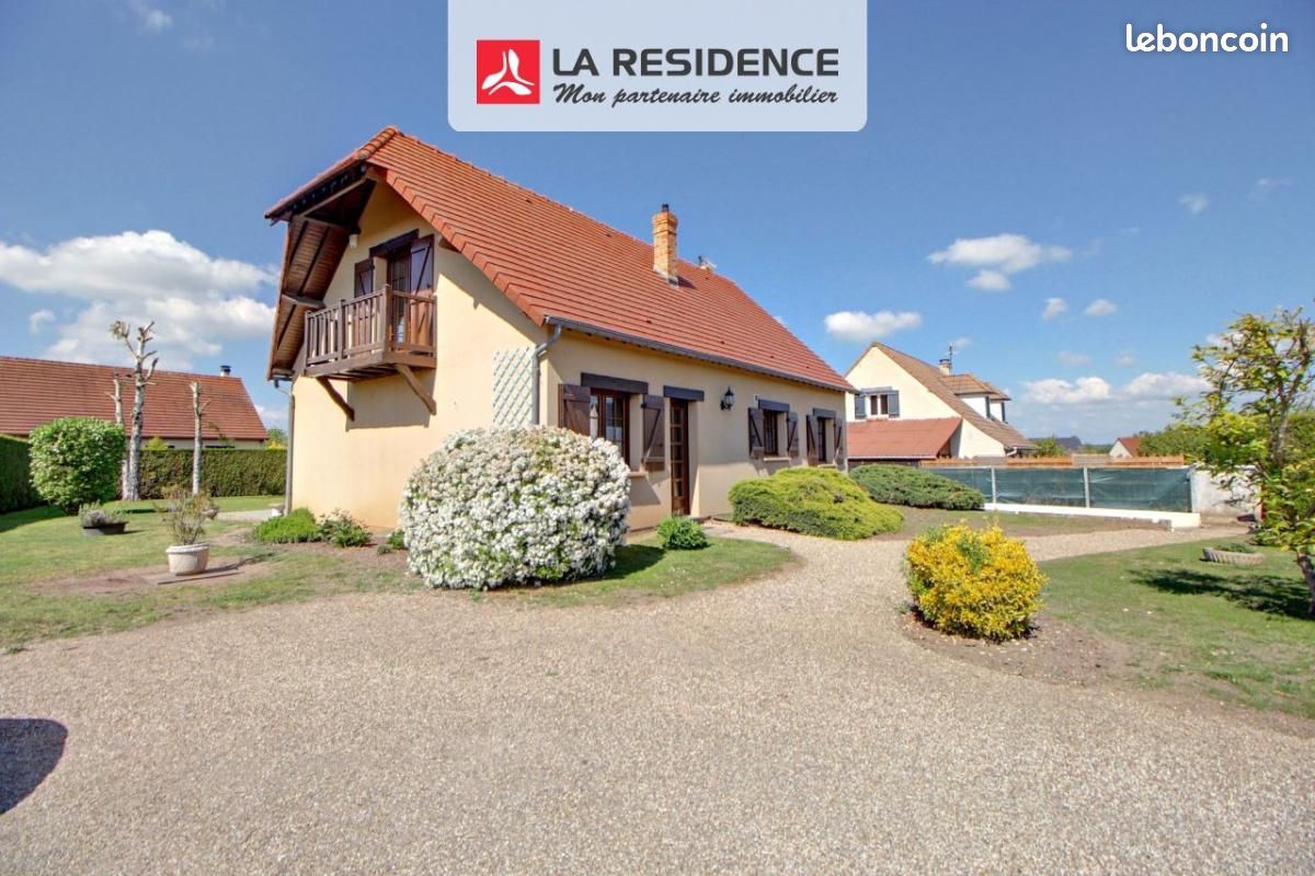 Maison 6 pièces 125 m² · à Courcelles-sur-Seine · 125 m² · 286 000 €