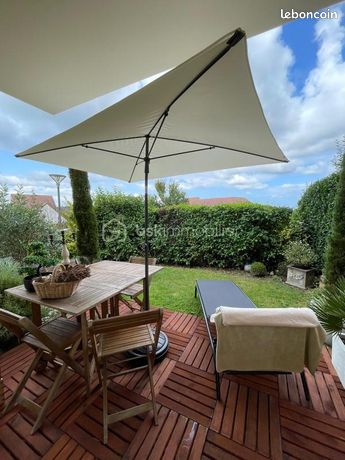 Appartement 3 pièces 53 m²