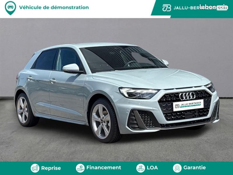 Audi A1 Sportback 30 TFSI 116ch S line S tronic 7 (image 2)