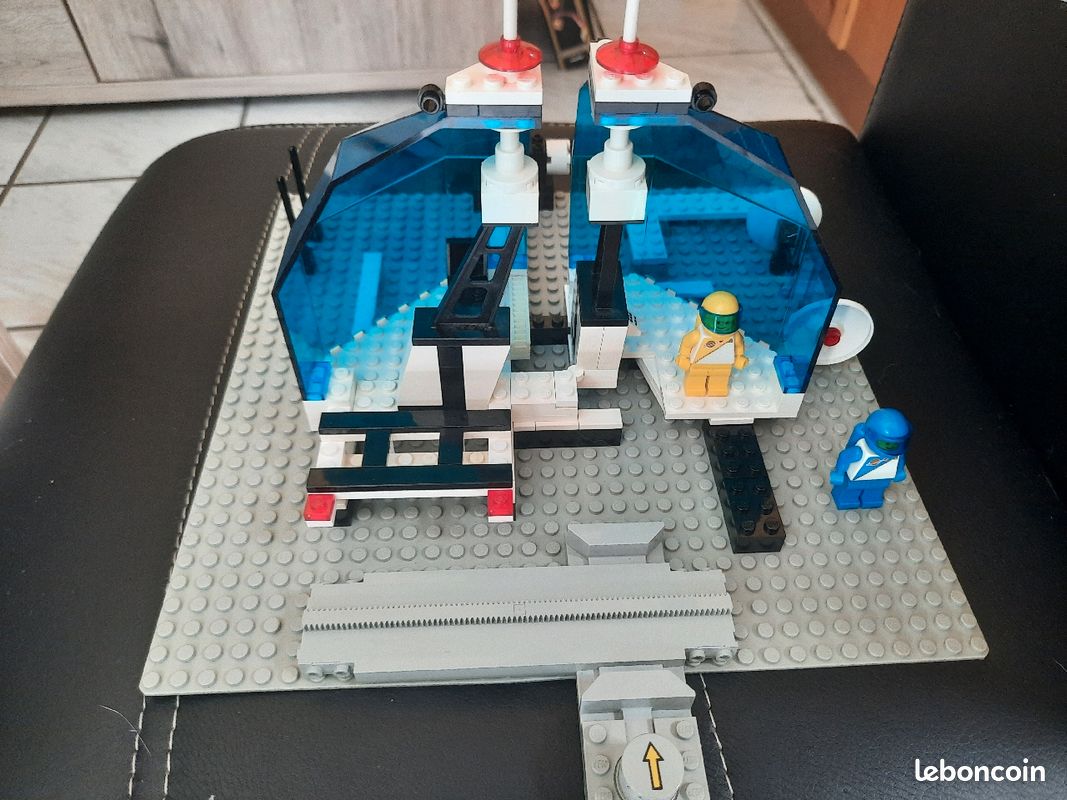 Lego 6990 monorail futuron - Jeux & Jouets