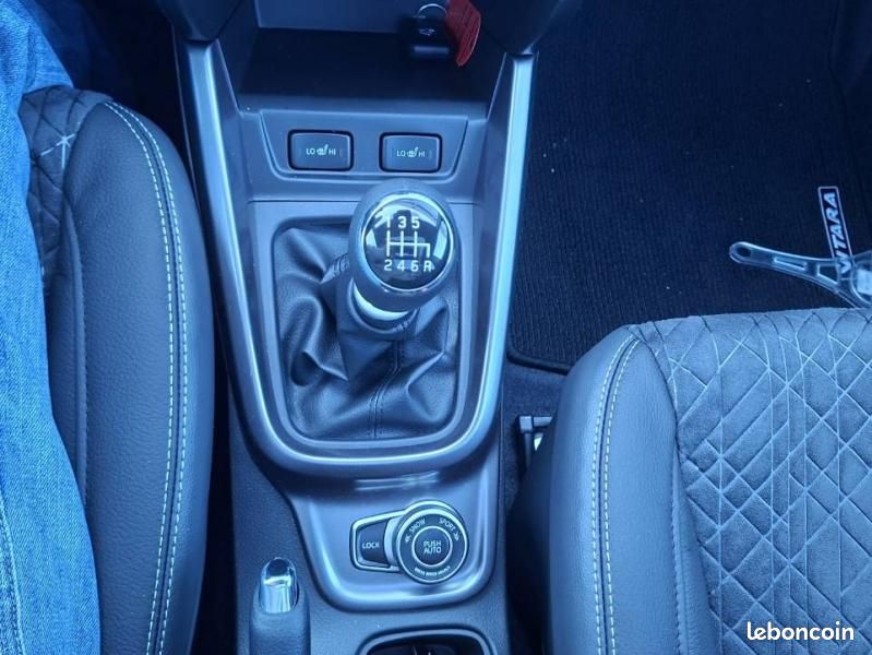 Suzuki Vitara 1.4 Boosterjet Hybrid 110ch Style Allgrip MY25 (image 17)