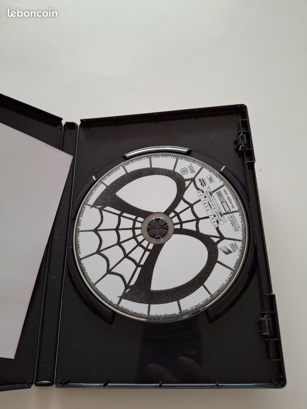 DVD film Spider-Man : Homecoming (image 3)