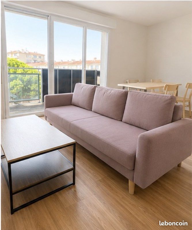 Appartement 3 pièces 67 m² · à Toulouse · 67 m² · 1 050 €