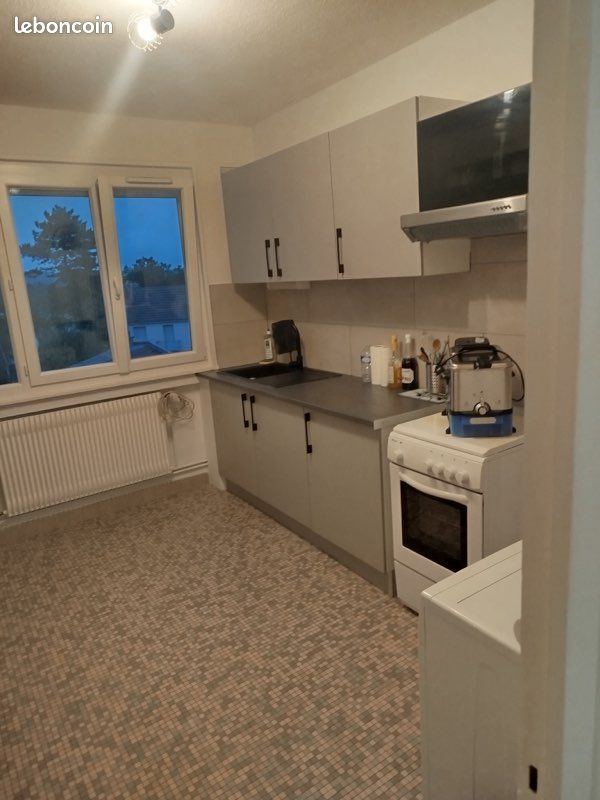 Appartement 6 pièces 90 m² · à Digoin · 90 m² · 650 €/mois
