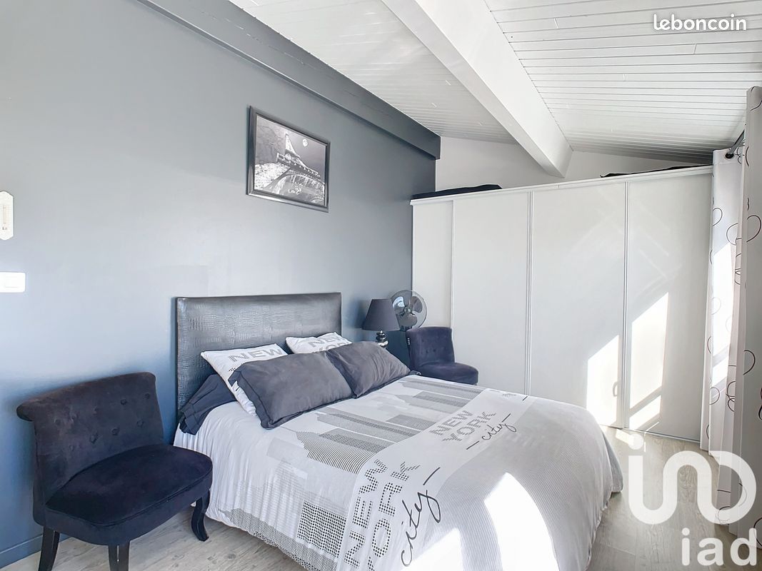Maison 5 pièces 134 m² - Saint-Sauveur-d'Aunis 17540 (image principale 10)