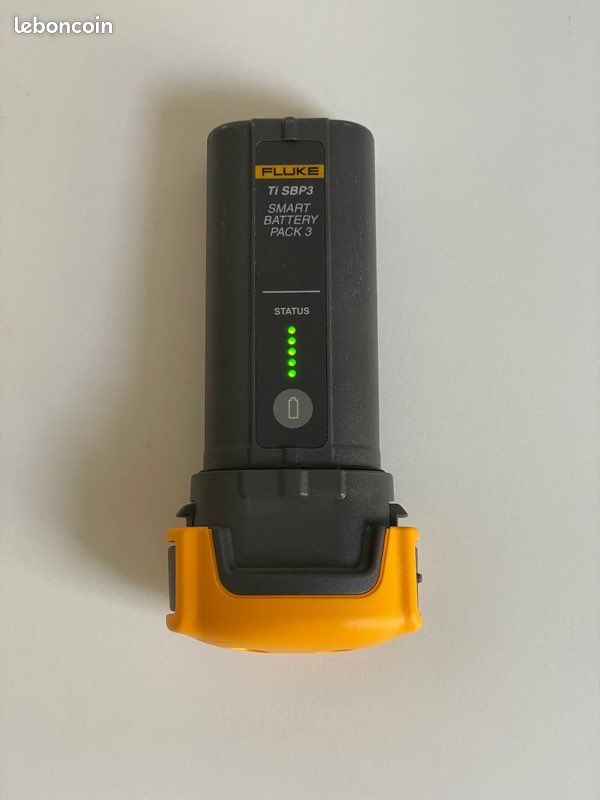 Caméra Thermique Fluke Ti95 – Occasion, En Bon État De Fonctionnement