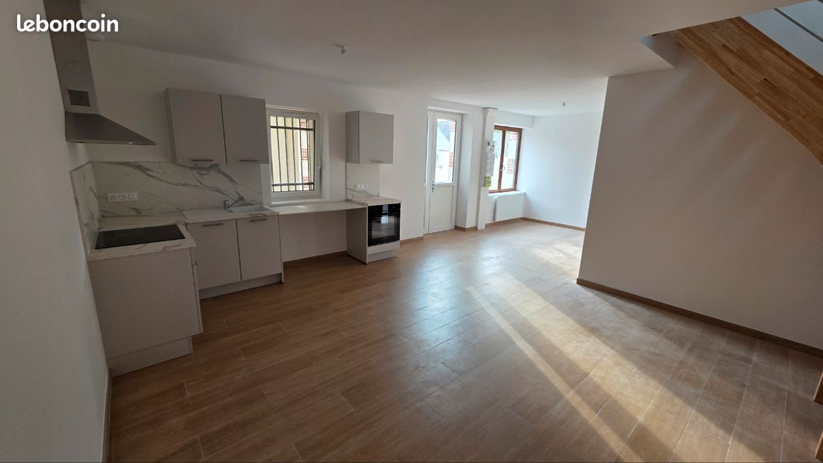 Appartement 4 pièces 74 m² · à Olivet · 74 m² · 1 100 €/mois