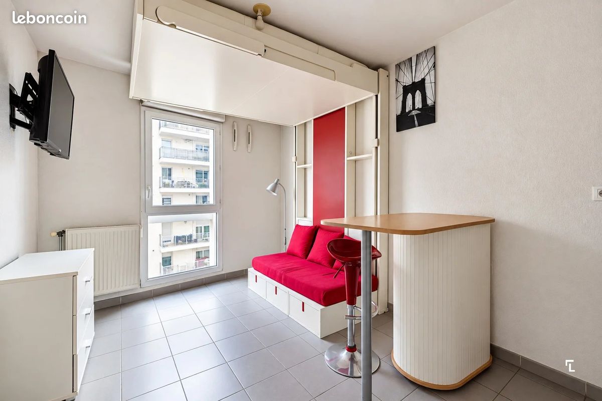 Appartement 1 pièce 19 m² · à Marseille · 19 m² · 92 000 €