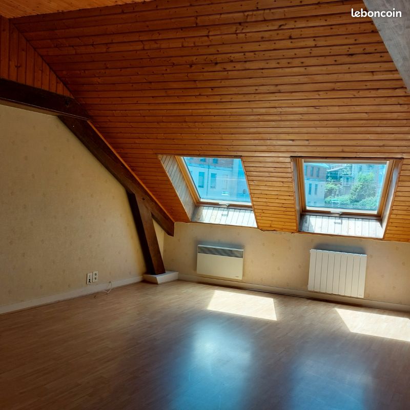 Appartement 3 pièces 70 m² · à Aubusson · 70 m² · 470 €