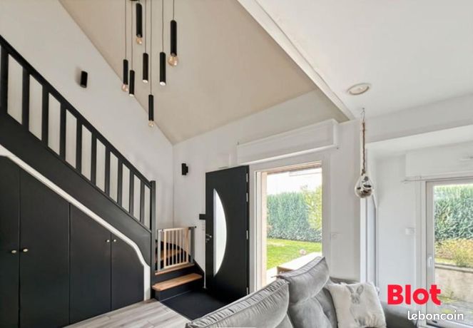 Maison 6 pièces 92 m²