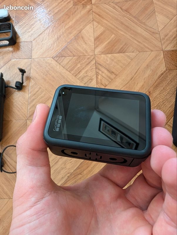 GoPro Hero 11 Black Creator Edition complète – Volta + Media Mod + Light Mod – très bon état (image 7)