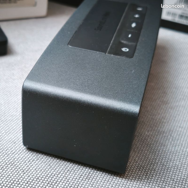 Enceinte Bose SoundLink Mini II – Bluetooth – Occasion Bon état