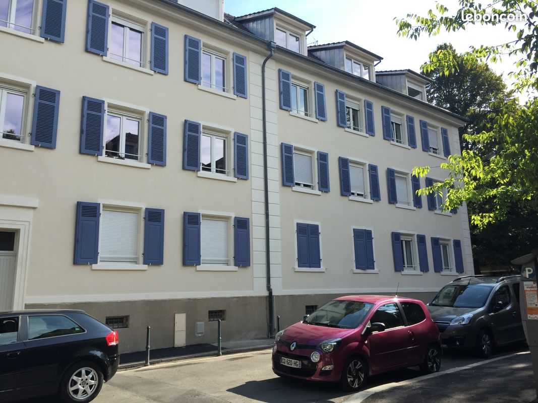 Appartement 2 pièces 33 m² · à Mulhouse · 33 m² · 505 €/mois