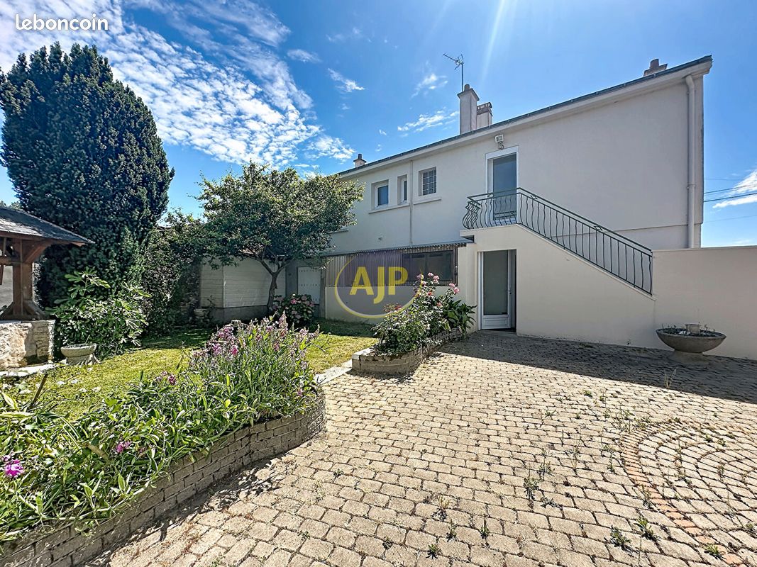 Maison 6 pièces 114 m² · à Chaumes-en-Retz · 114 m² · 231 000 €