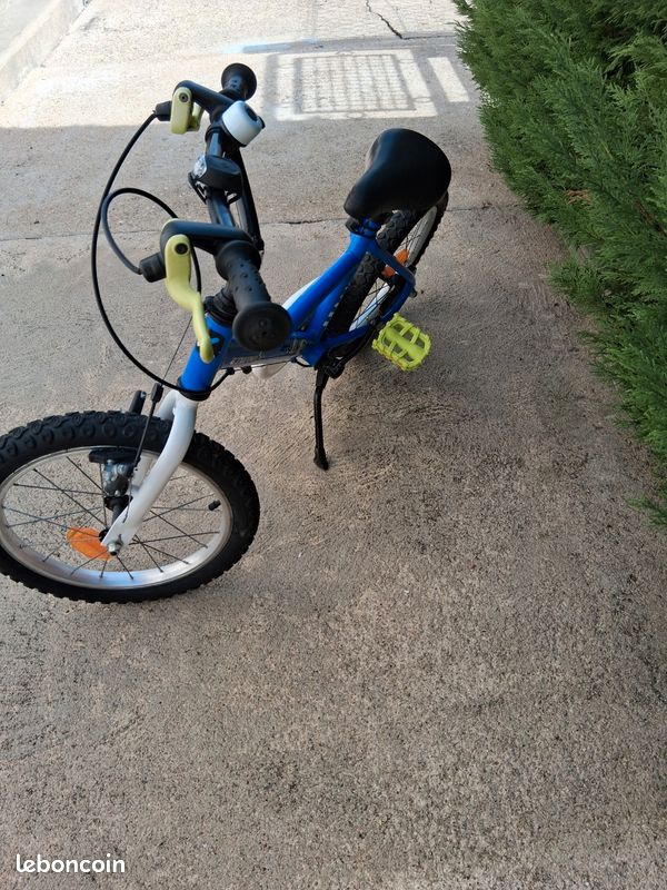 Vélo 16 pouces (image 5)