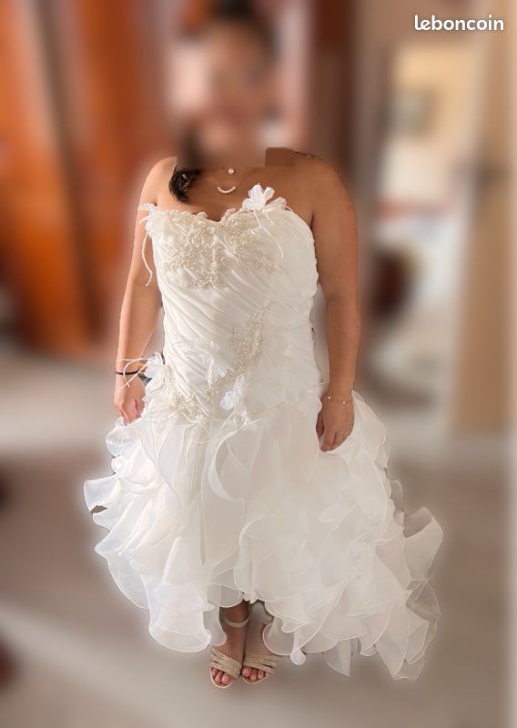 Robe de mariée (image 1)