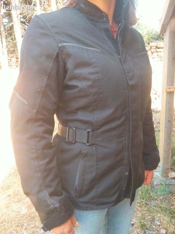 Blouson veste moto femme Element Lady DMP 42 (image 1)